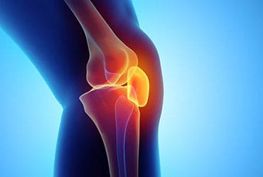 knee