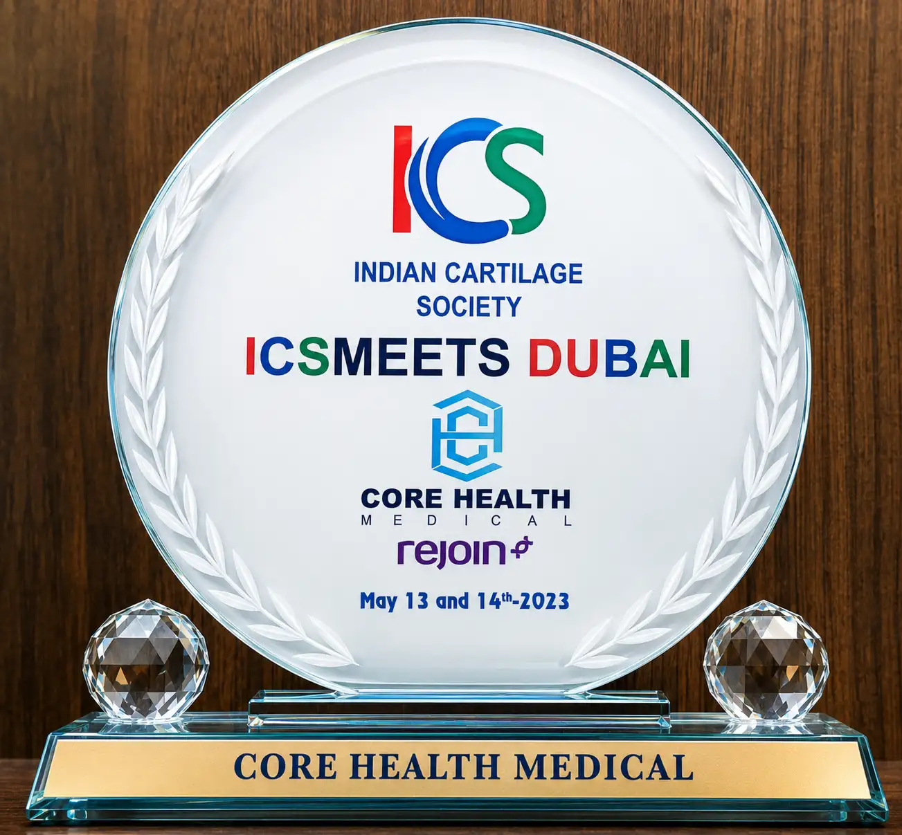 ICS Meets Dubai May 2023